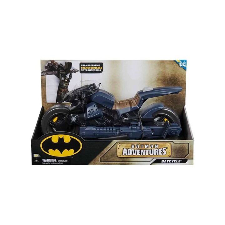 Spin Master Batman Adventures: Batcycle (6067956)