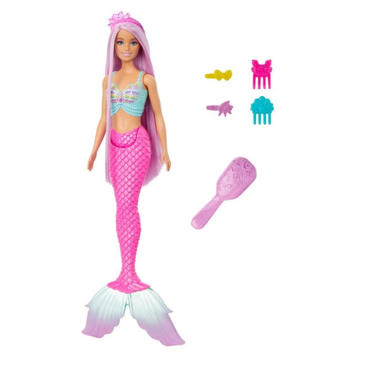 Barbie Gorgona Makria Mallia Hrr00  4+ years