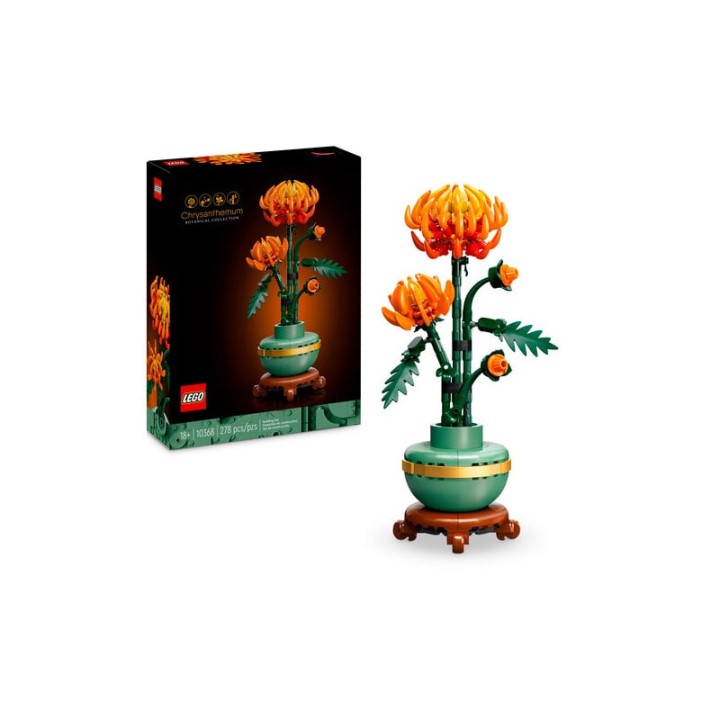 LEGO 10368 Chrysanthemum  5+ years