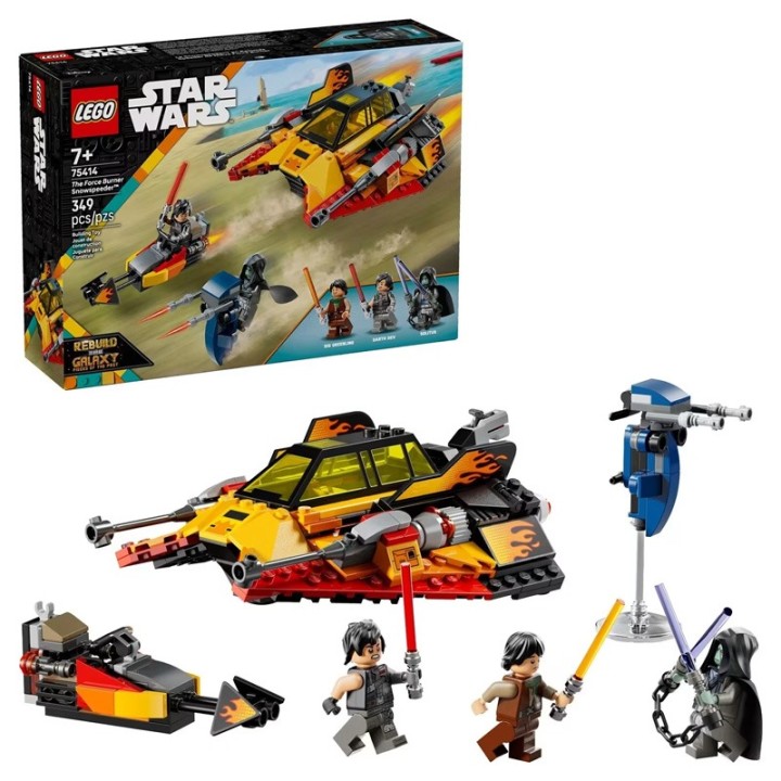 LEGO 75414 Star Wars Tm  1+ years