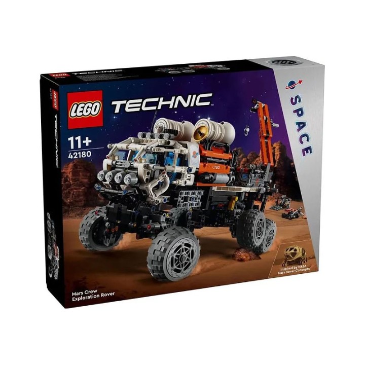 LEGO 42180 Mars Crew Exploration Rover  4+ years