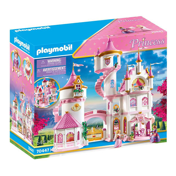PLAYMOBIL Paramythέnio Prigkipikό Palάti 70447  4+ years