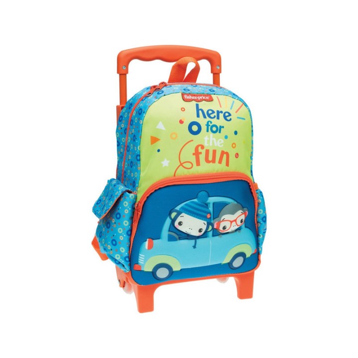 Gim Trolley Mini Car Fisher Price 349-45073  5+ years