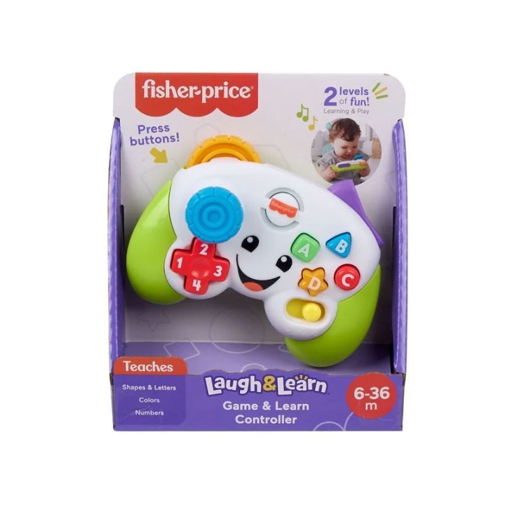 Fisher-Price Fisher Price Ekpaideytiko Cheiristirio Hxb65  6+ years