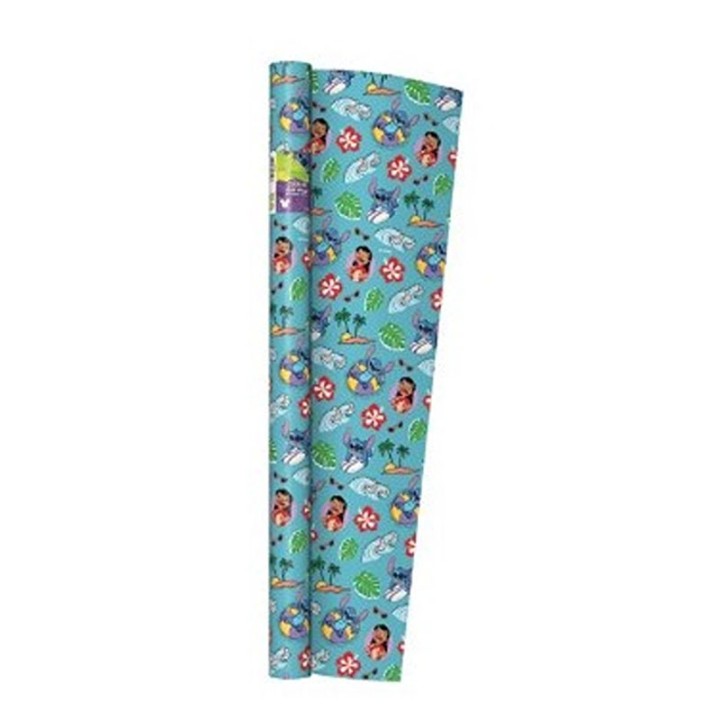 Gift Wrap 2Mx69Cm Stitch