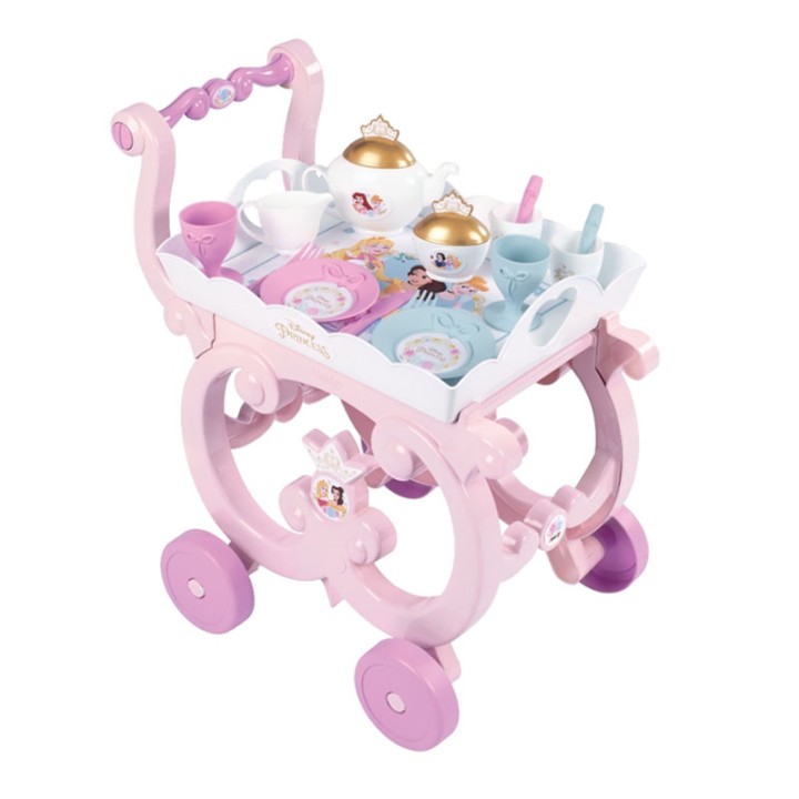 Smoby Dp XL Tea Trolley 312502