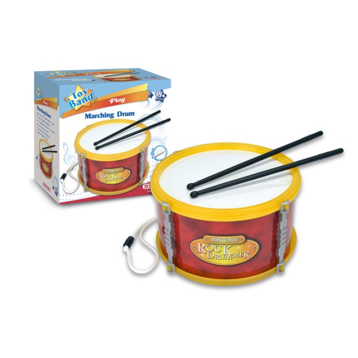 Bontempi    Marching Drum 50 2542  4+ years
