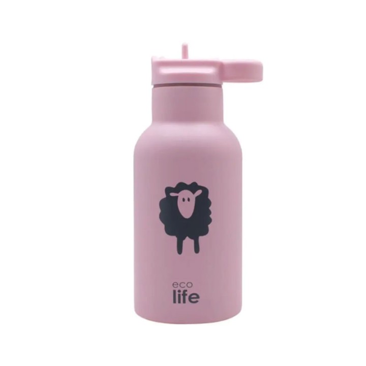Ecolife Kids Thermo 350ml Sheep  7+ years