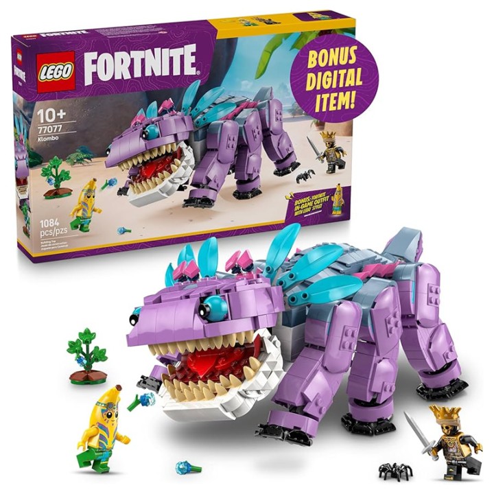 LEGO 77077 Fortnite Klombo