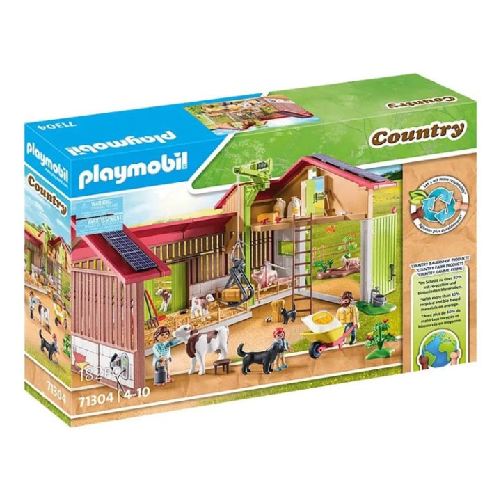 PLAYMOBIL Big Farm 71304