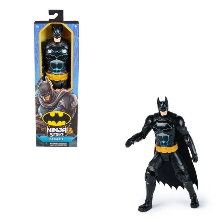 Spin Master Dc Batman Ninja Strike: Batman Ninja - Figure 30Cm 6074673