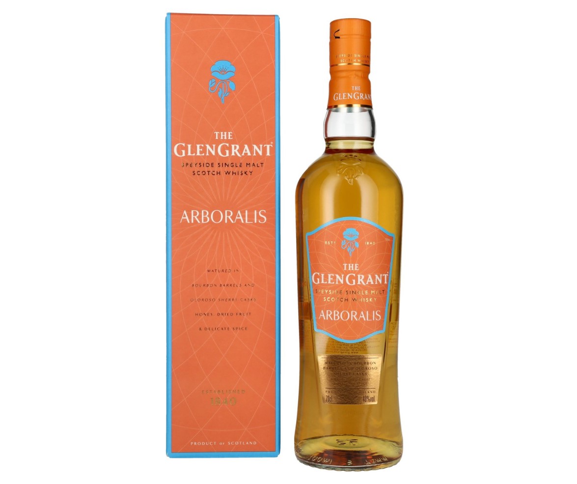 Glen Grant Arboralis