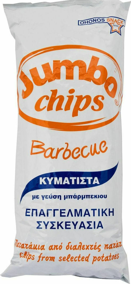 JUMBO Chips Barbecue 280G
