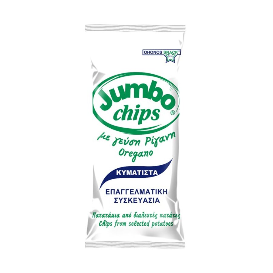 JUMBO Chips Oregano 280G