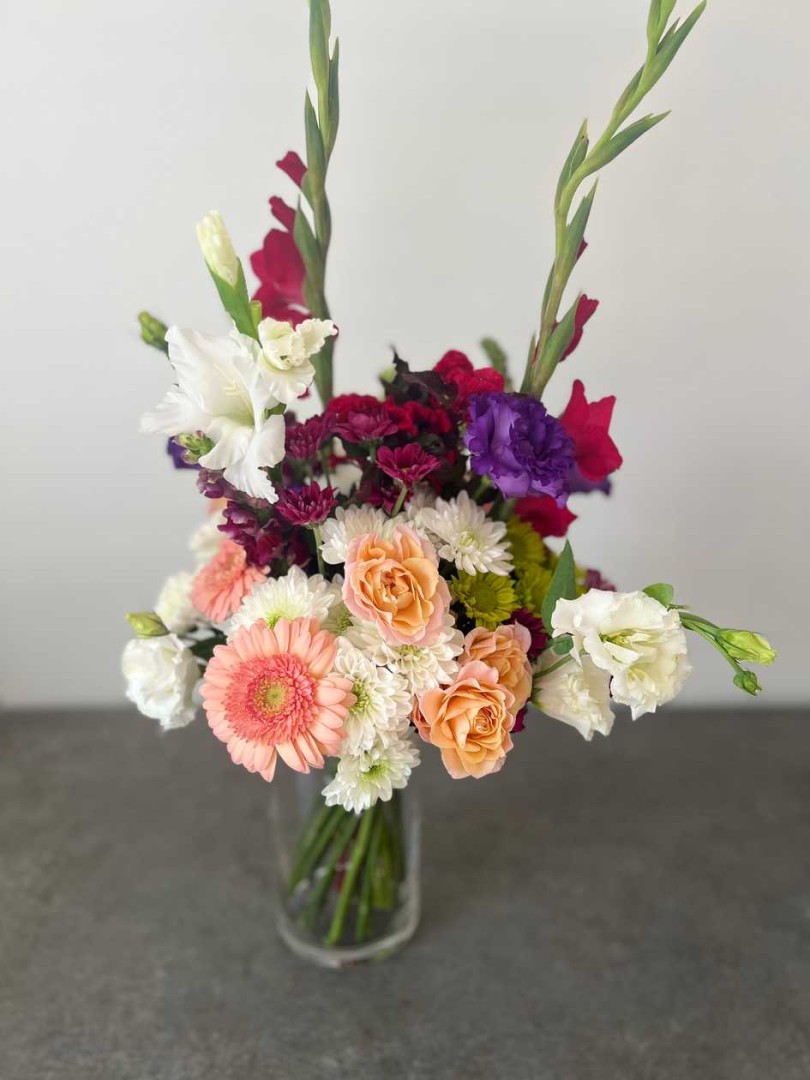 Seasonal Colorful bouquet