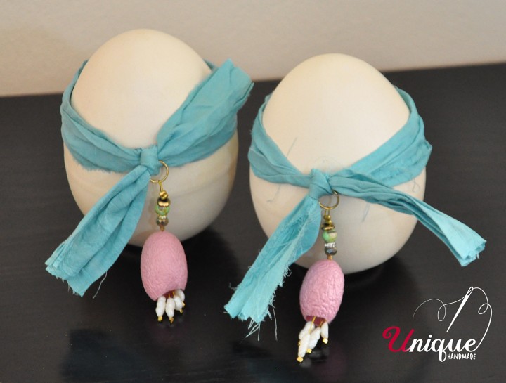 Ceramic Easter Table Decoration M