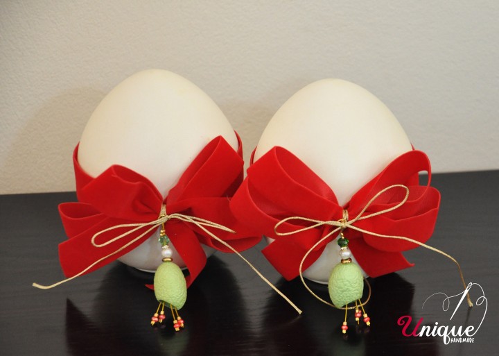 Ceramic Easter Table Decoration L