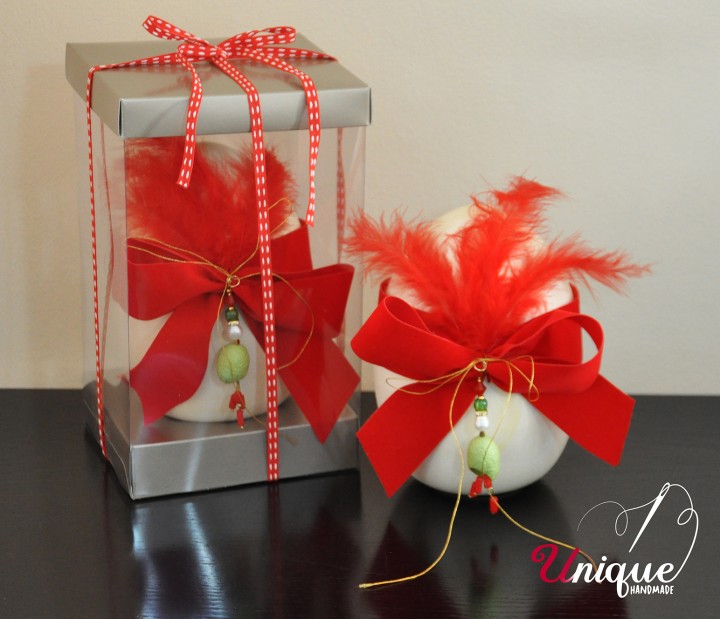 Ceramic Easter Table Decoration XL