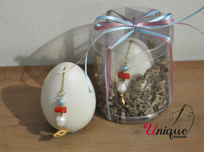 Ceramic Easter Table Decoration S