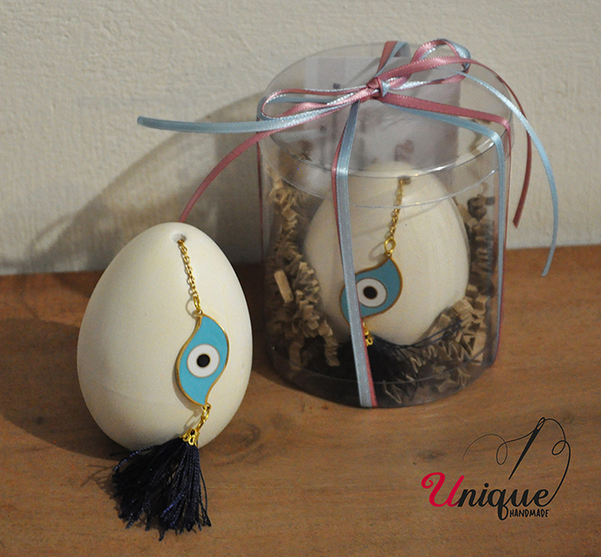 Ceramic Easter Table Decoration S