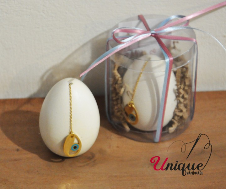 Ceramic Easter Table Decoration S