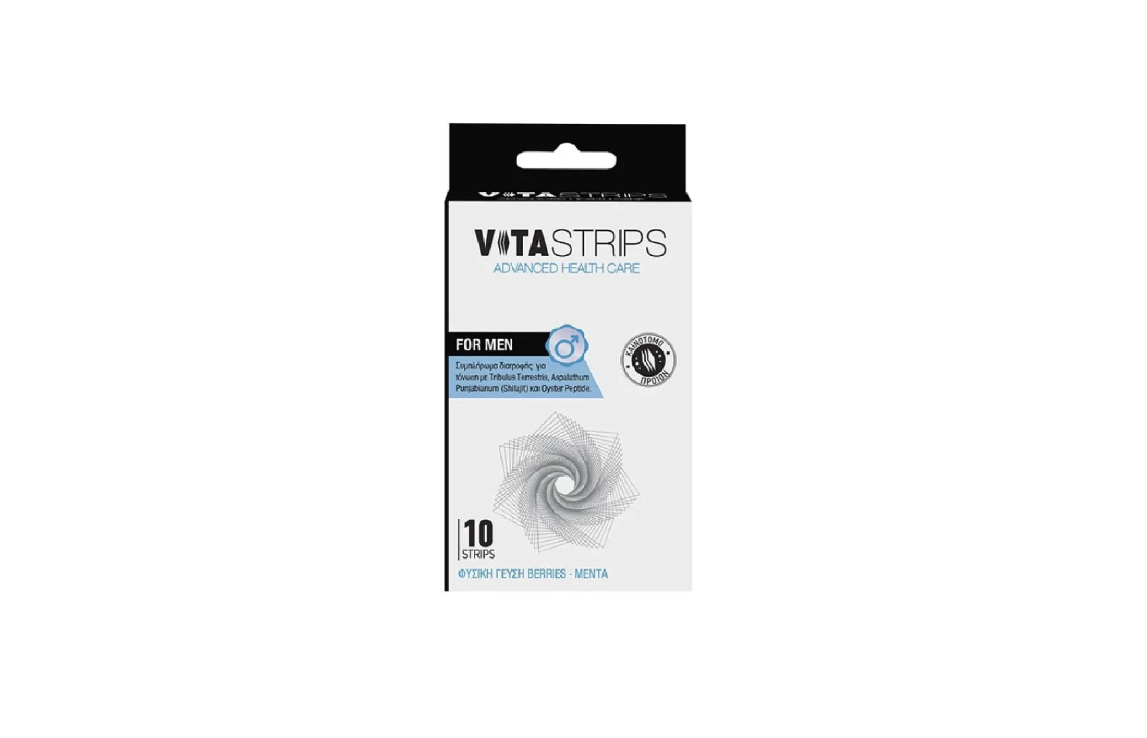 VitaStrips For Men 10strips