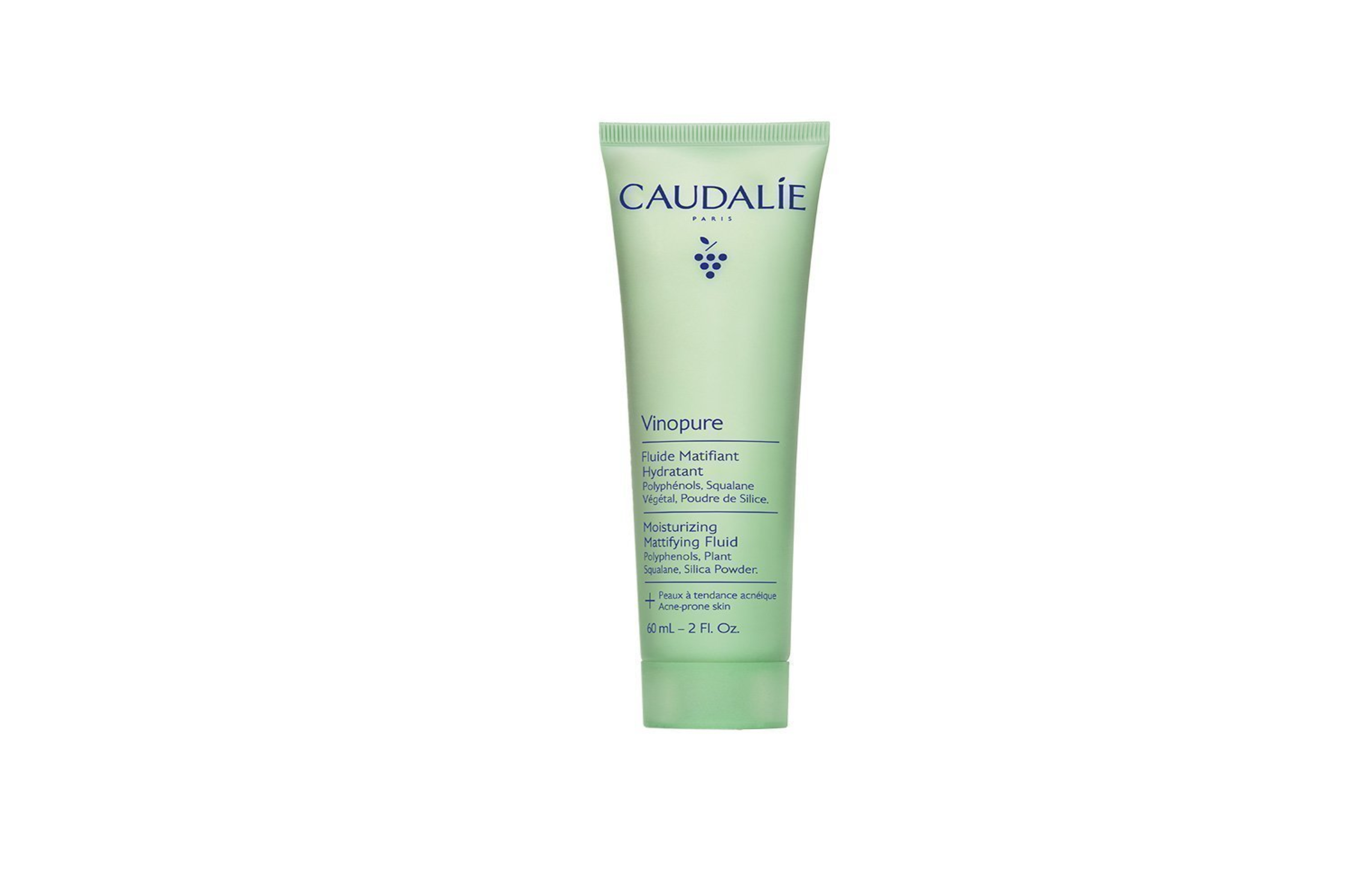 Caudalie Vinopure Moisturizing Mattifying Fluid 60ml