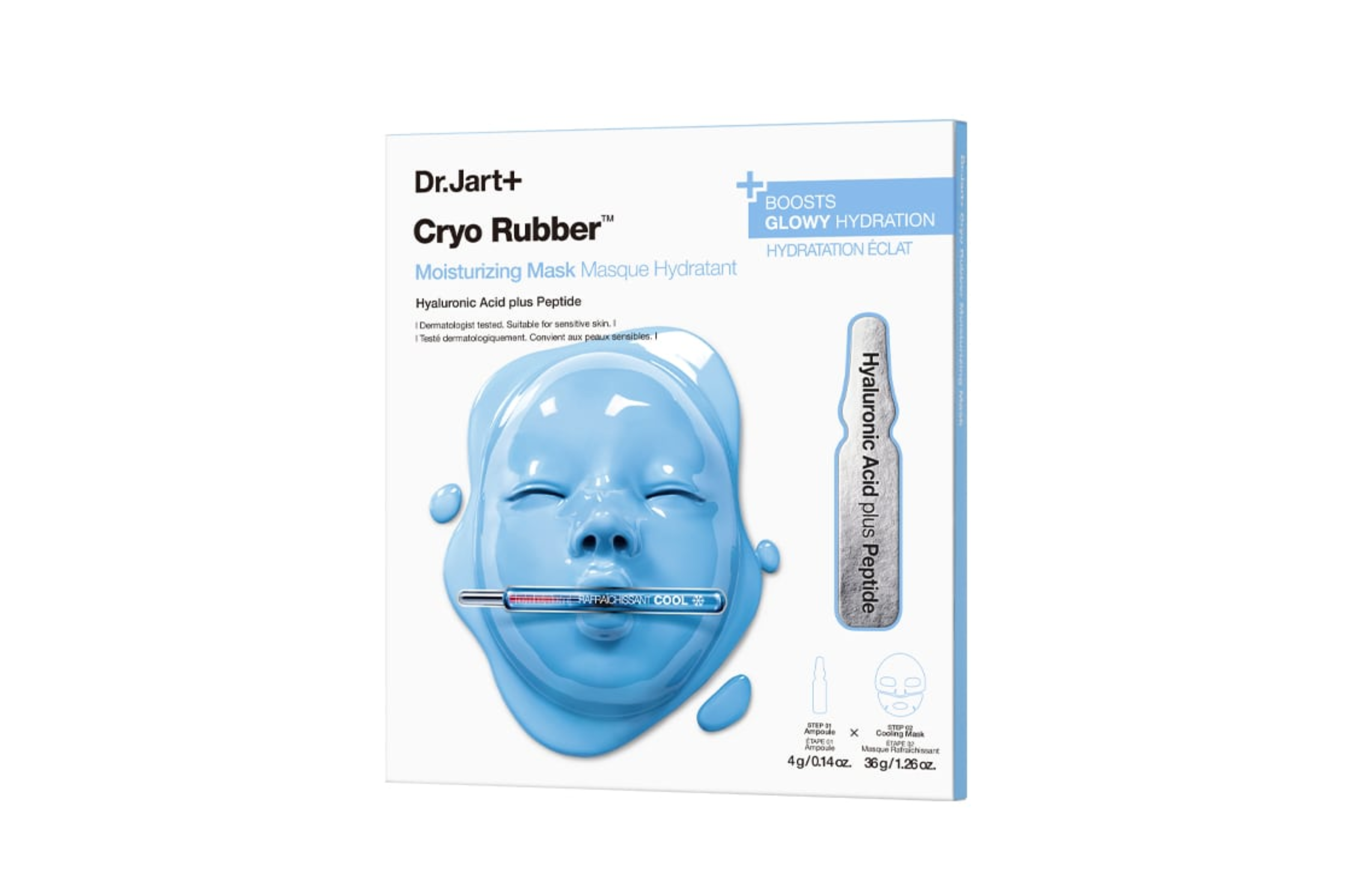 Dr.Jart+ Cryo Rubber Moisturizing Mask