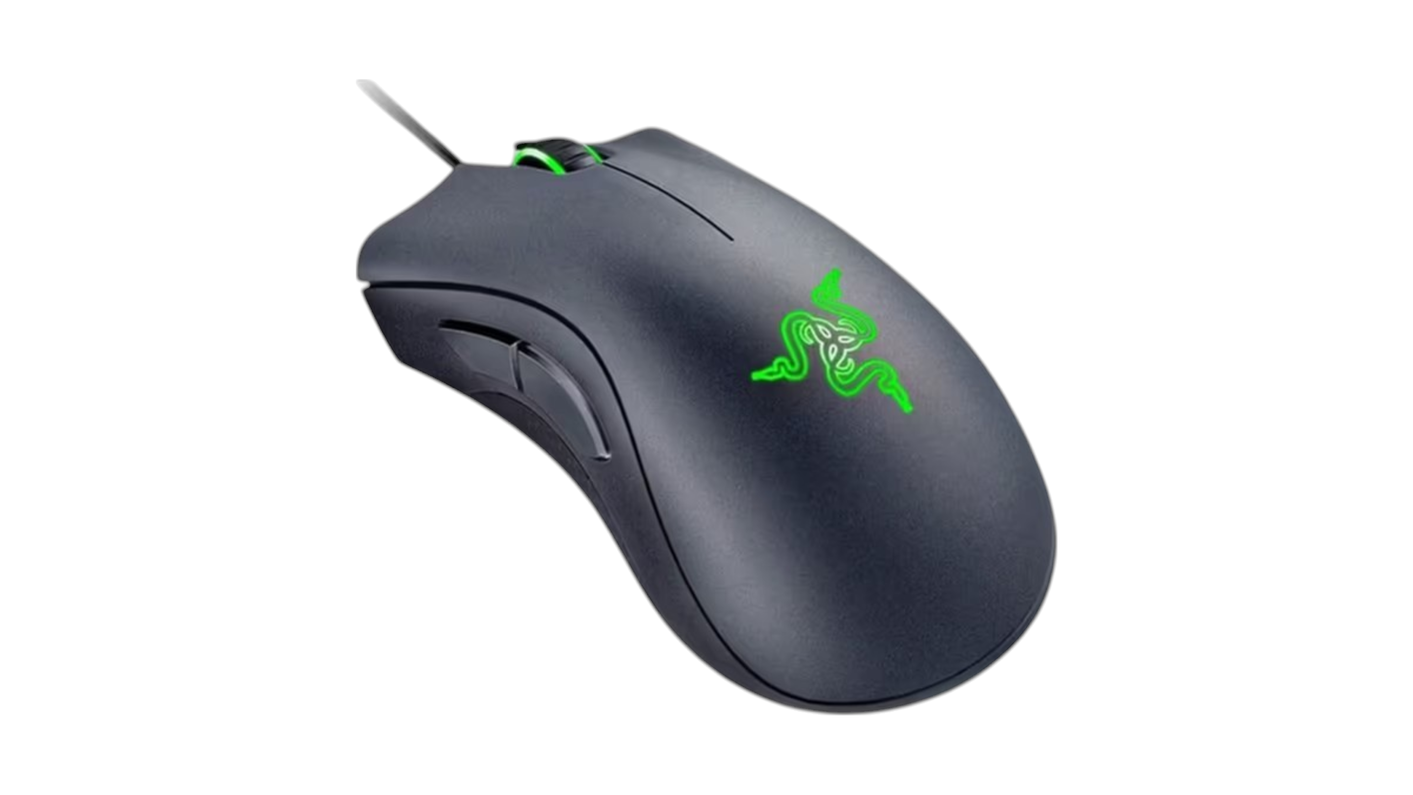 Razer DeathAdder Essential Gaming Mouse 6400 DPI Black