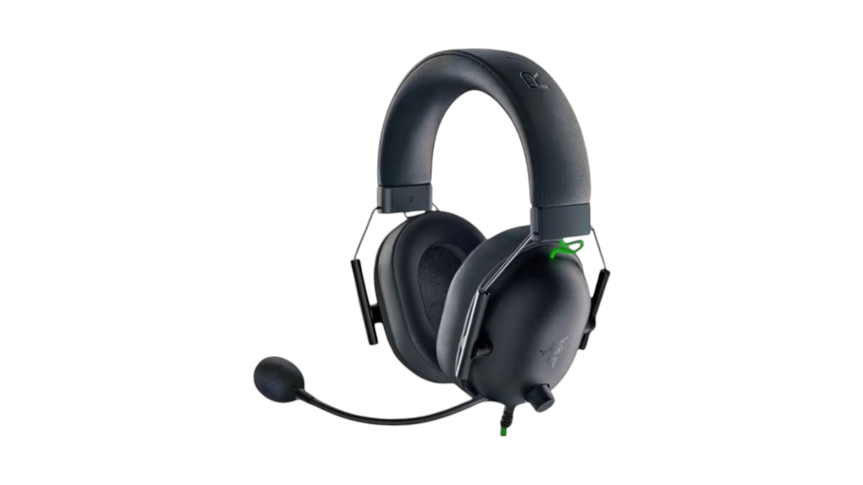 Razer BlackShark V2 X Over Ear Gaming Headset with 3.5mm connection
