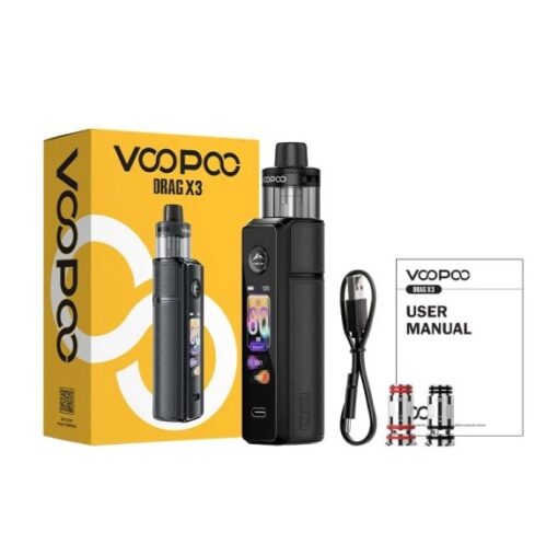 VOOPOO – DRAG X3 POD KIT