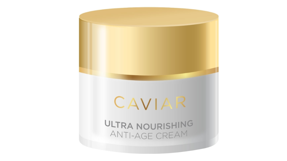 Ultra Nourishing Anti-aging Cream Supreme Caviar For All Skin Types