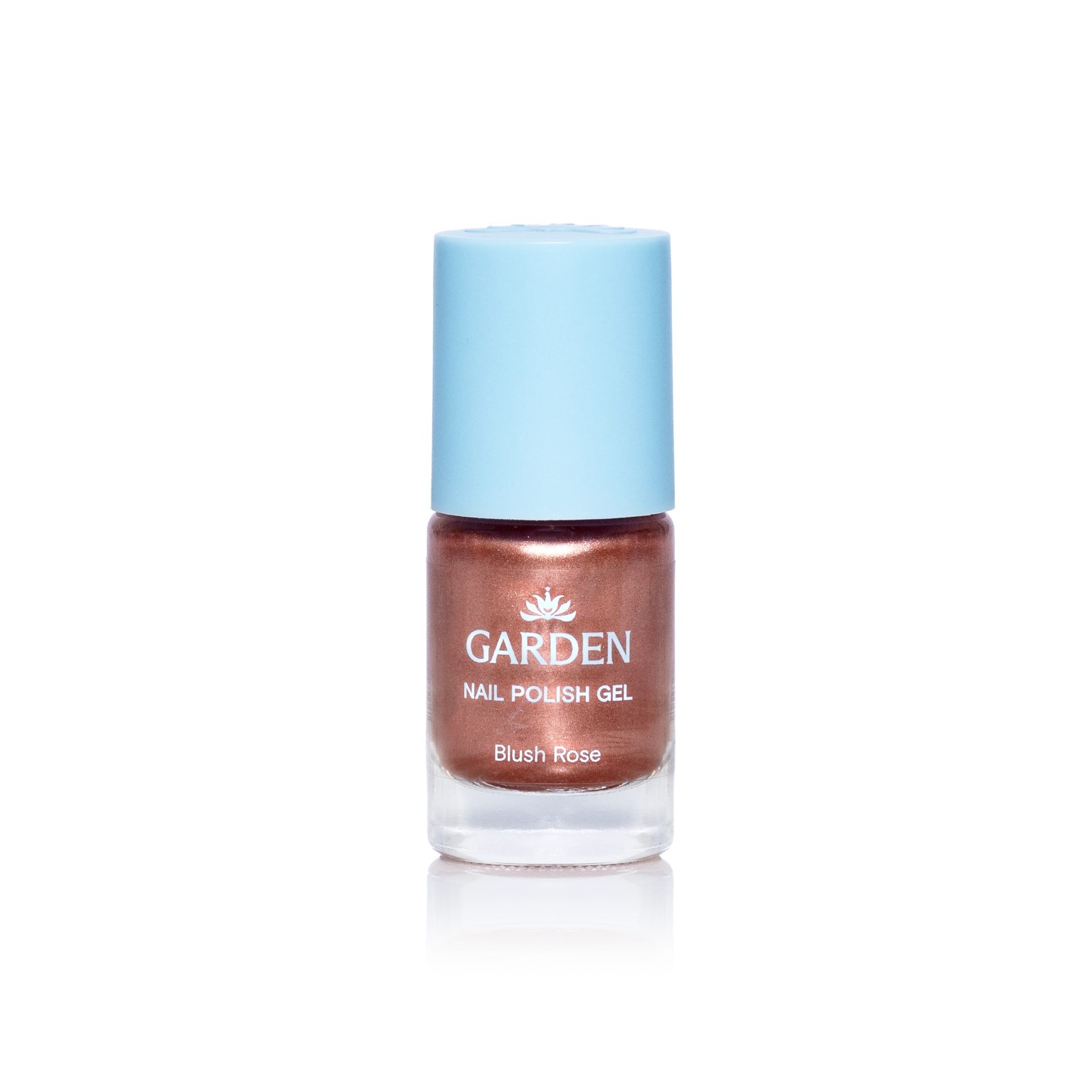 GARDEN Nail Polish Gel Blush Rose 825 10.5ml