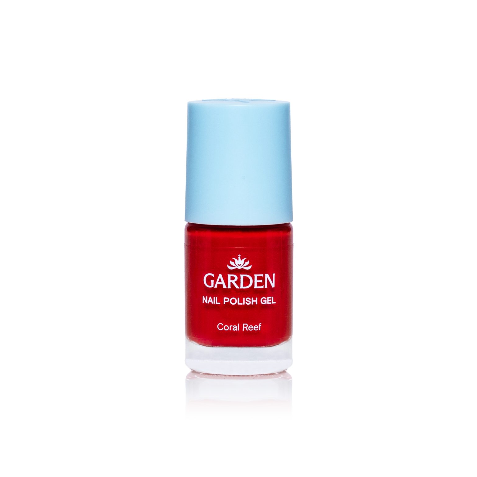 GARDEN Nail Polish Gel Coral Reef 805 10.5ml