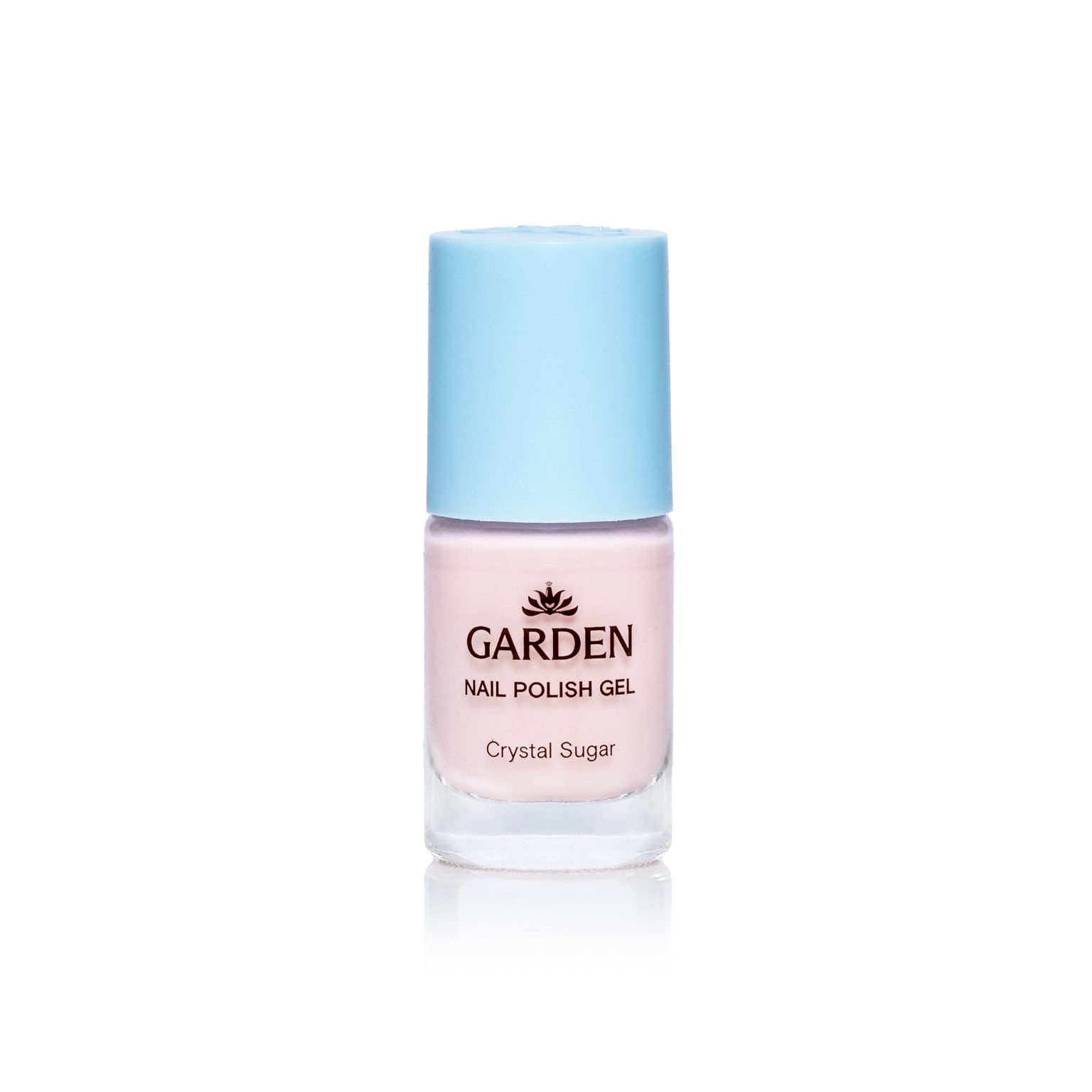 GARDEN Nail Polish Gel Crystal Sugar 821 10.5ml