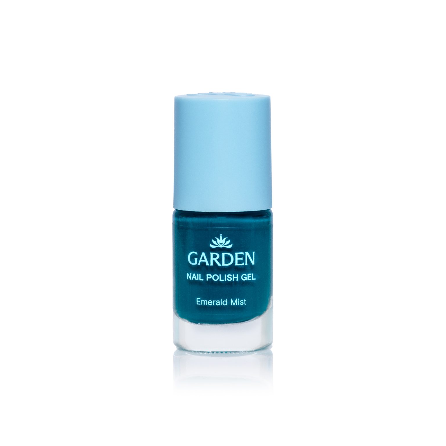 GARDEN Nail Polish Gel Emerald Mist 819 10.5ml
