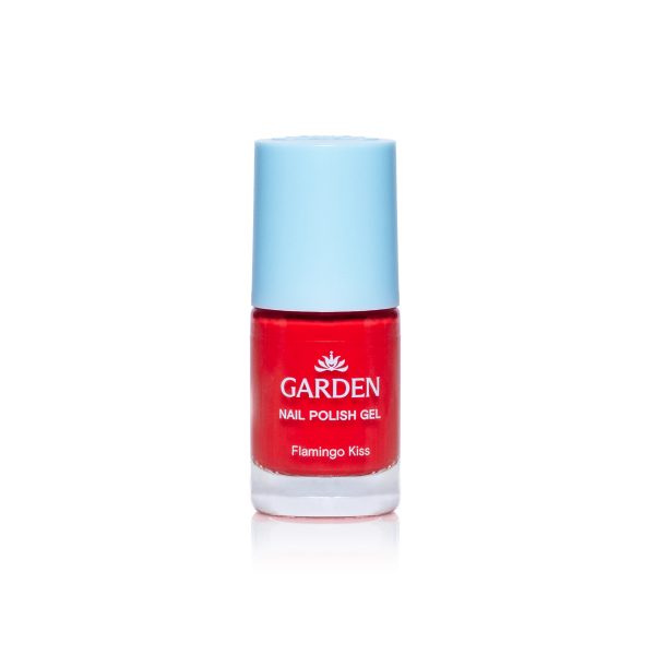 GARDEN Nail Polish Gel Flamingo Kiss 803 10.5ml