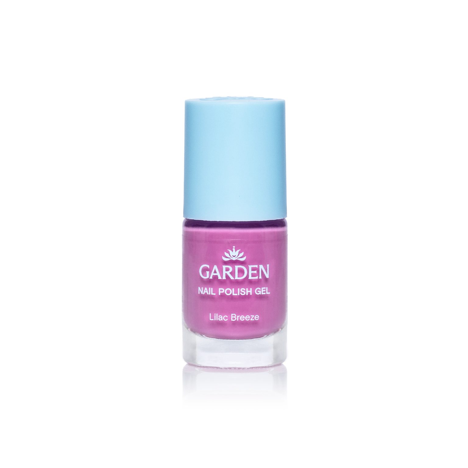 GARDEN Nail Polish Gel Lilac Breeze 806 10.5ml