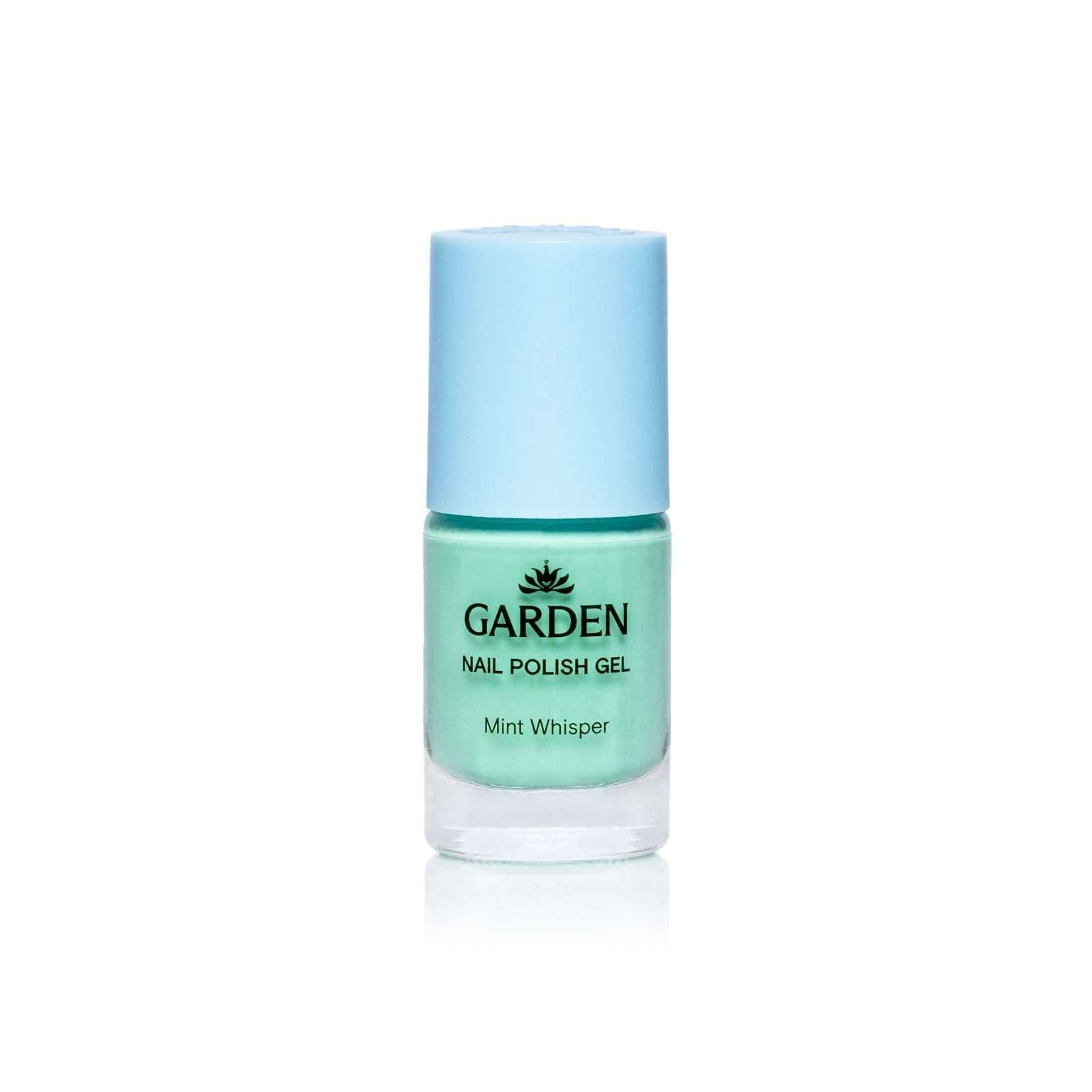 GARDEN Nail Polish Gel Mint Whisper 809 10.5ml