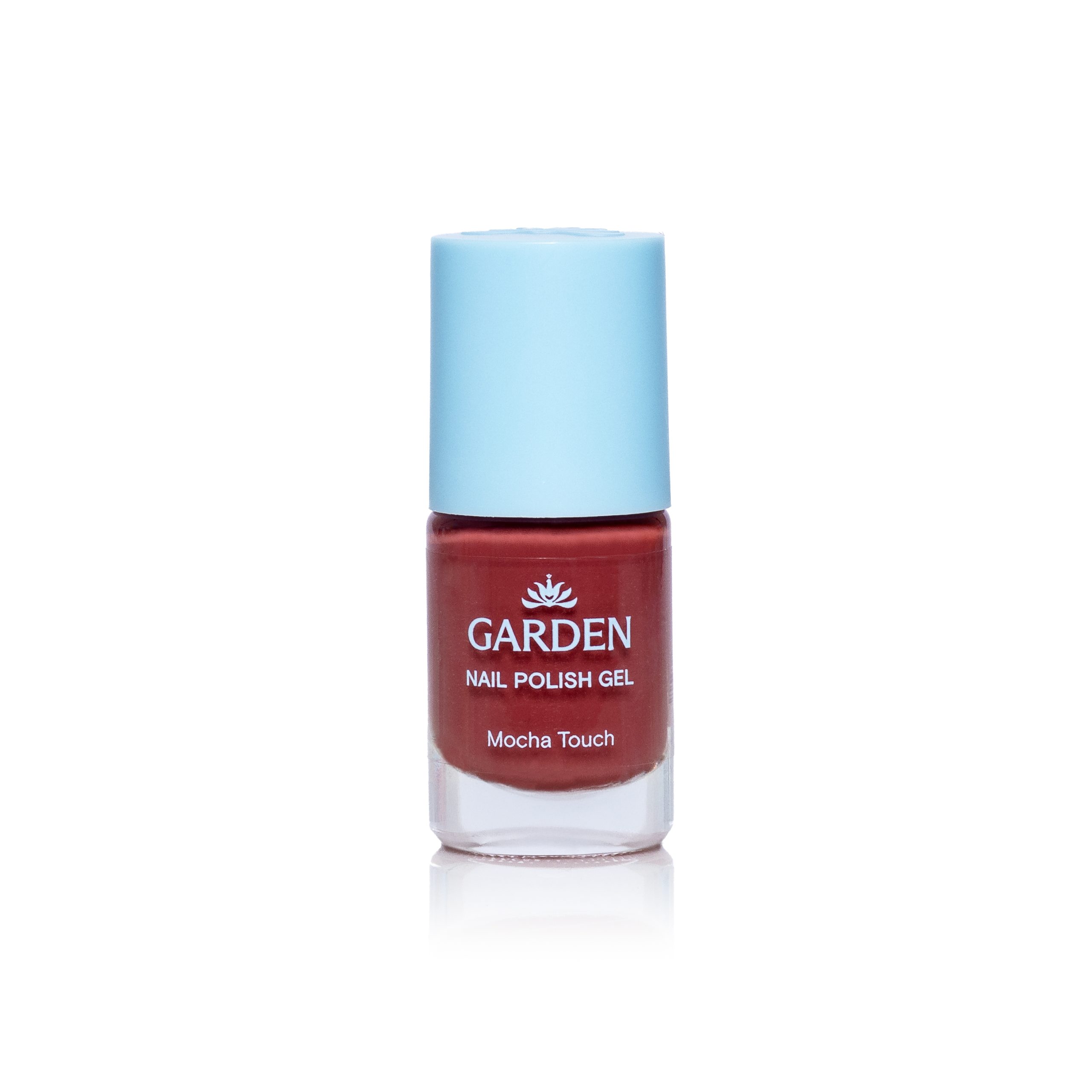 GARDEN Nail Polish Gel Mocha Touch 813 10.5ml