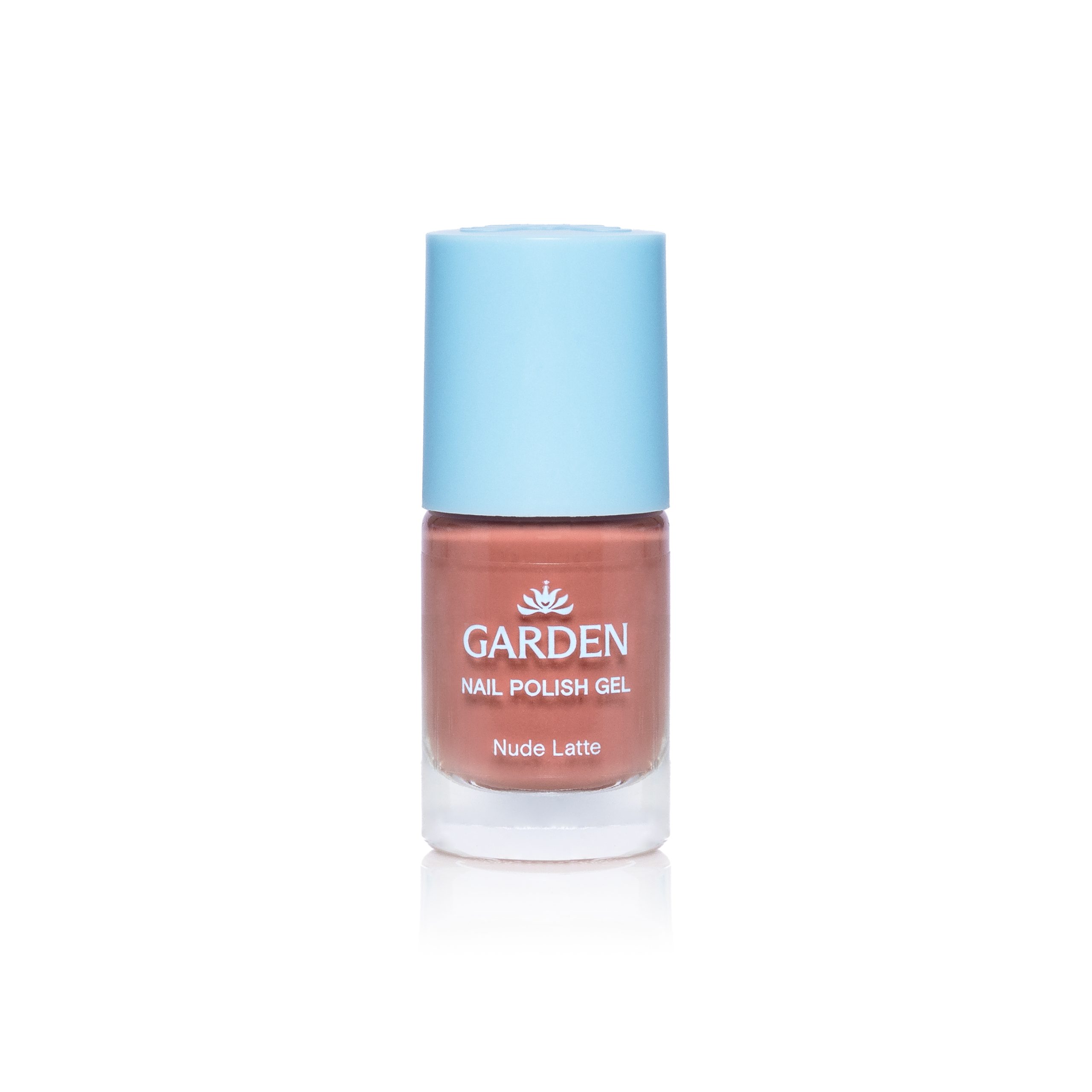 GARDEN Nail Polish Gel Nude Latte 810 10.5ml