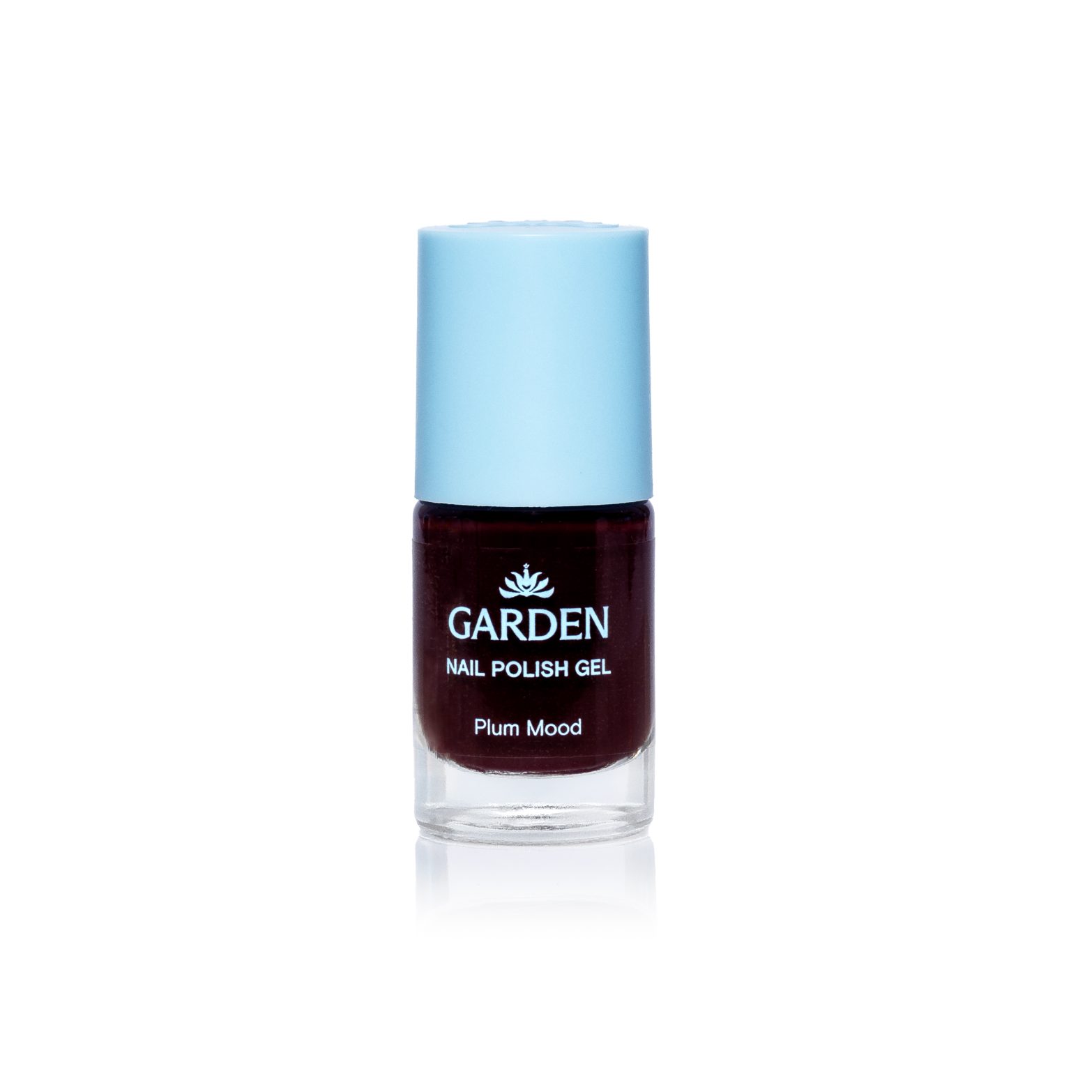 GARDEN Nail Polish Gel Plum Mood 811 10.5ml
