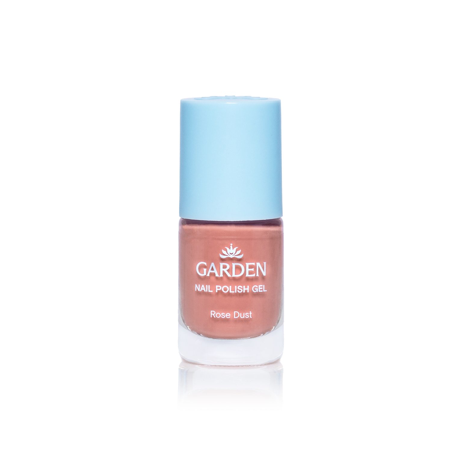 GARDEN Nail Polish Gel Rose Dust 812 10.5ml