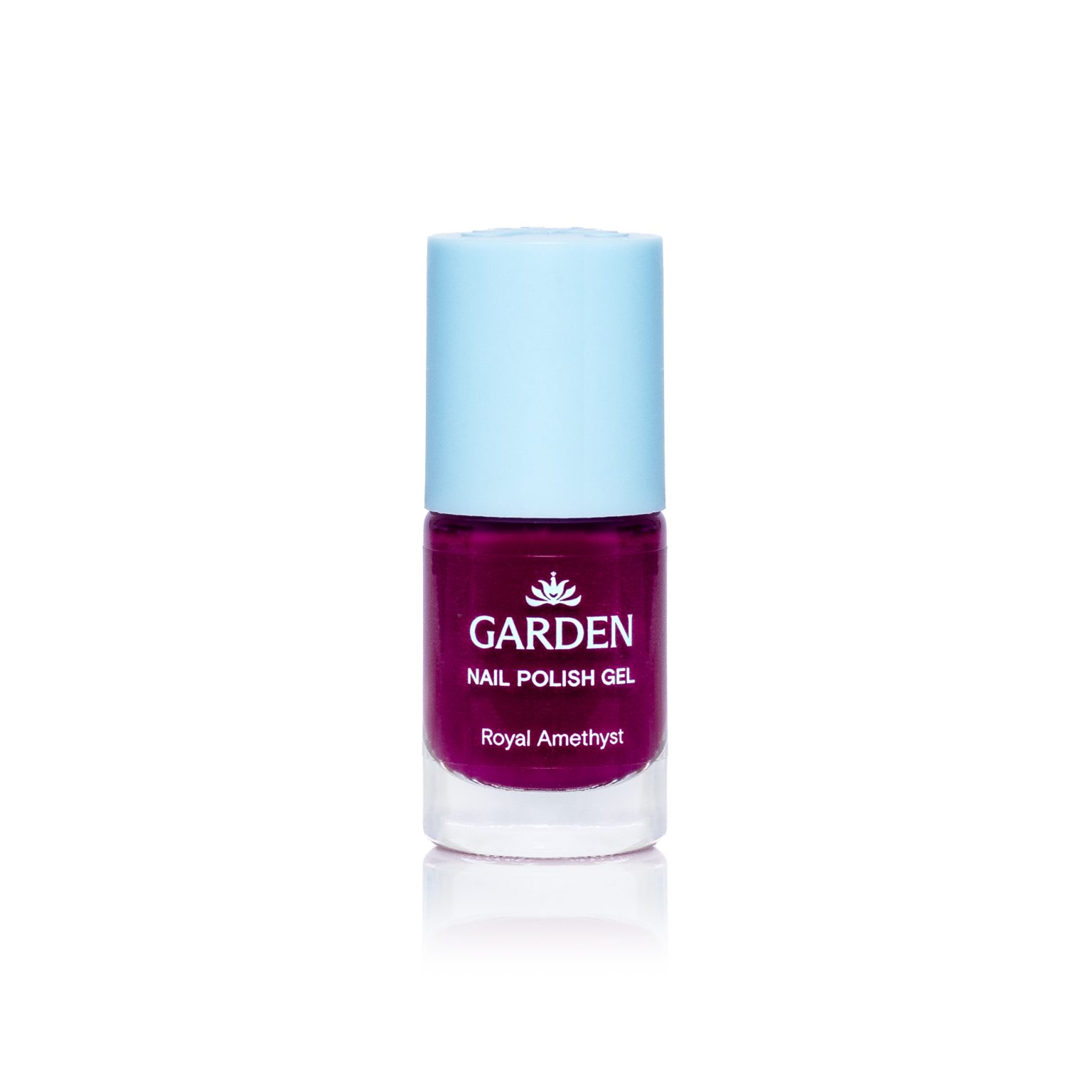 GARDEN Nail Polish Gel Royal Amethyst 816 10.5ml