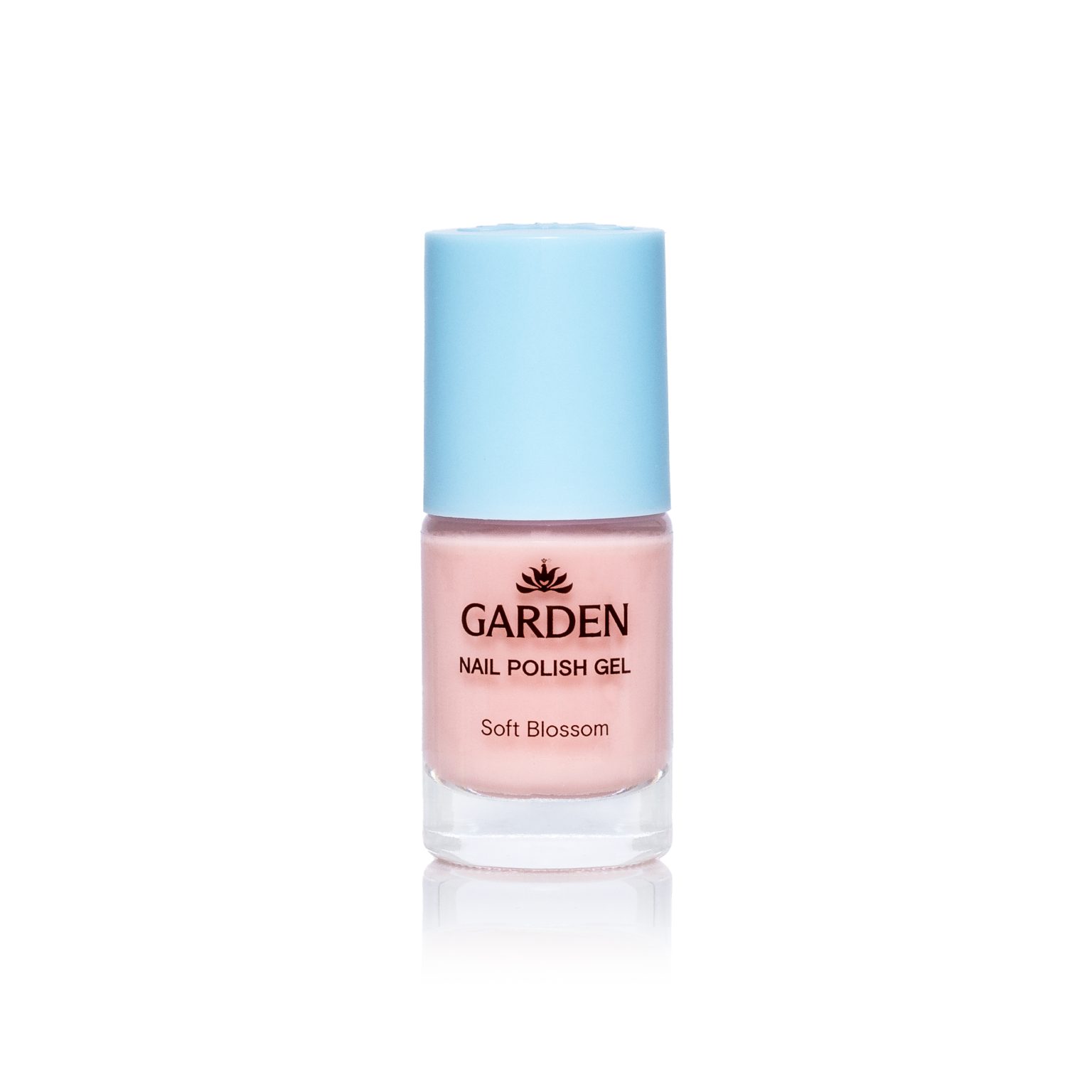 GARDEN Nail Polish Gel Soft Blossom 800 10.5ml