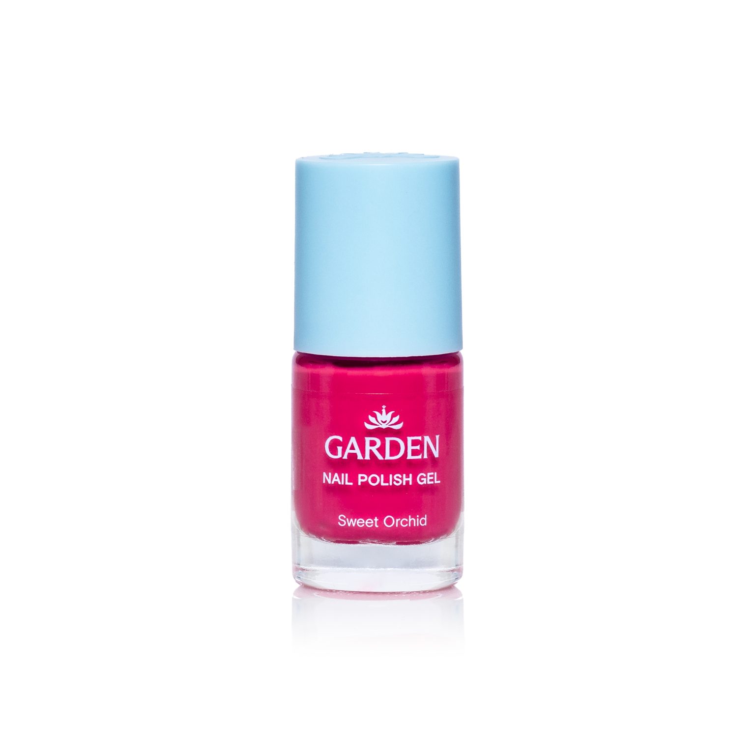 GARDEN Nail Polish Gel Sweet Orchid 802 10.5ml