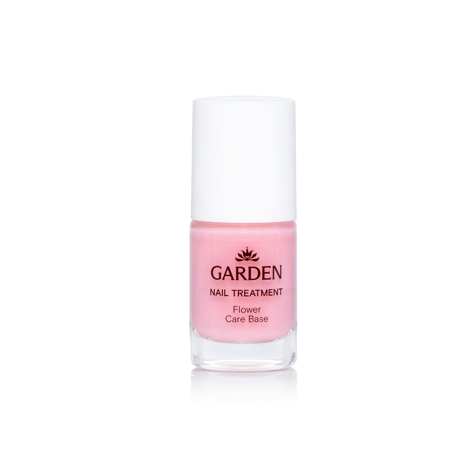 GARDEN Nail Treatment Flower Care Base 907 (Tinted) 10.5ml