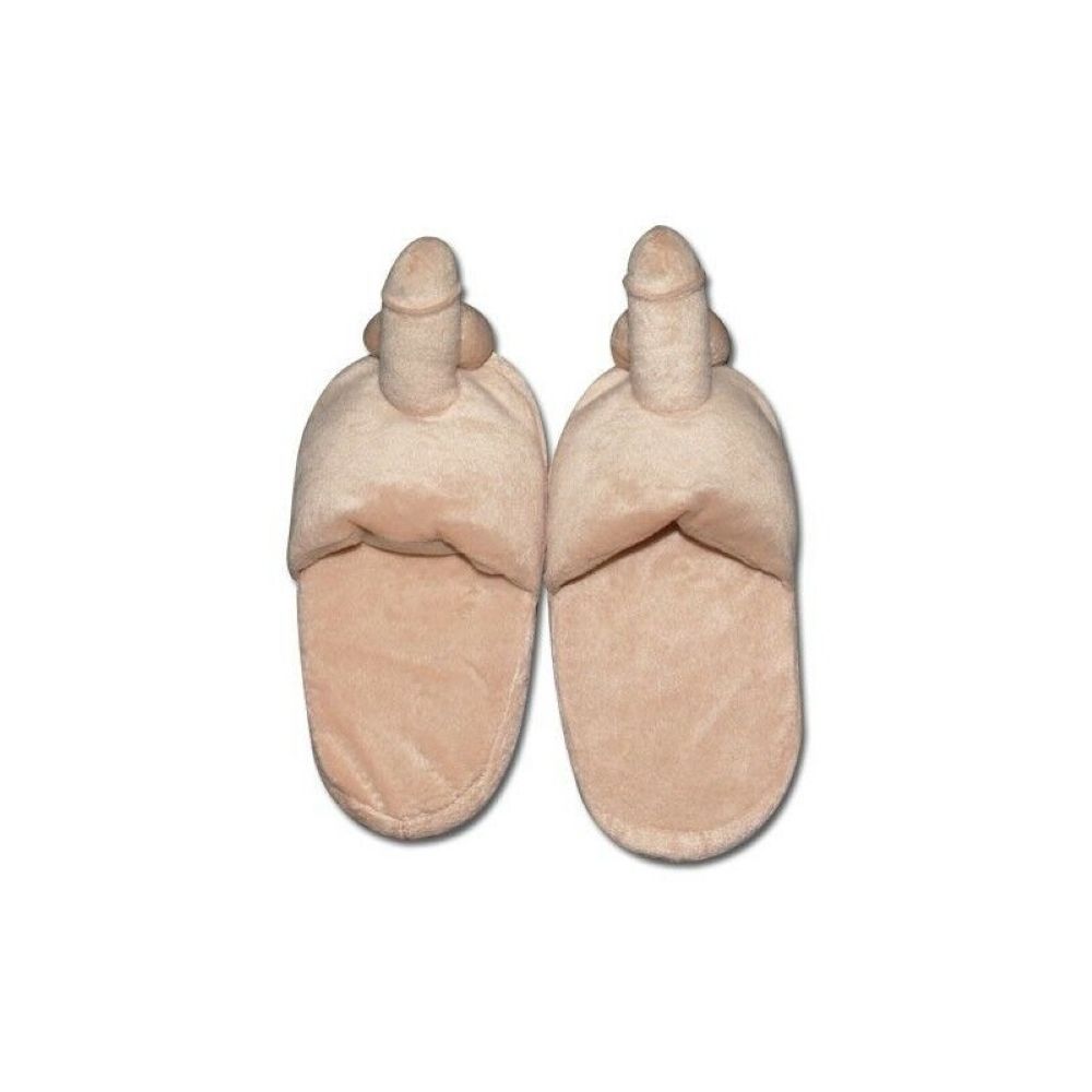 HOUSE PENIS SLIPPERS SKIN COLOR