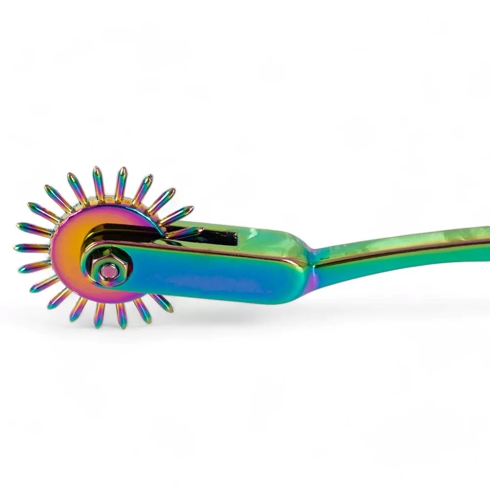 FETISH RAINBOW SINGLE PINWHEEL