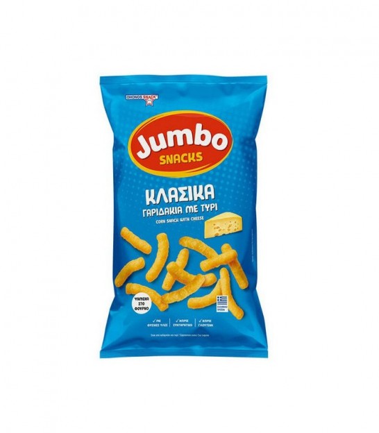 JUMBO SNACKS Cheese  90G